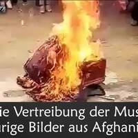 Die Vertreibung der Musik- Traurige Bilder aus Afghanistan by NuoFlix