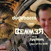 Syncitium w BenmeR LoF 2024 by dj dudebacca
