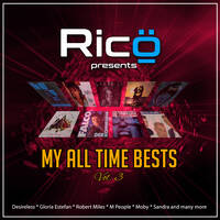DJ Ricö - My All Time Bests Vol.3 by DJ Ricö
