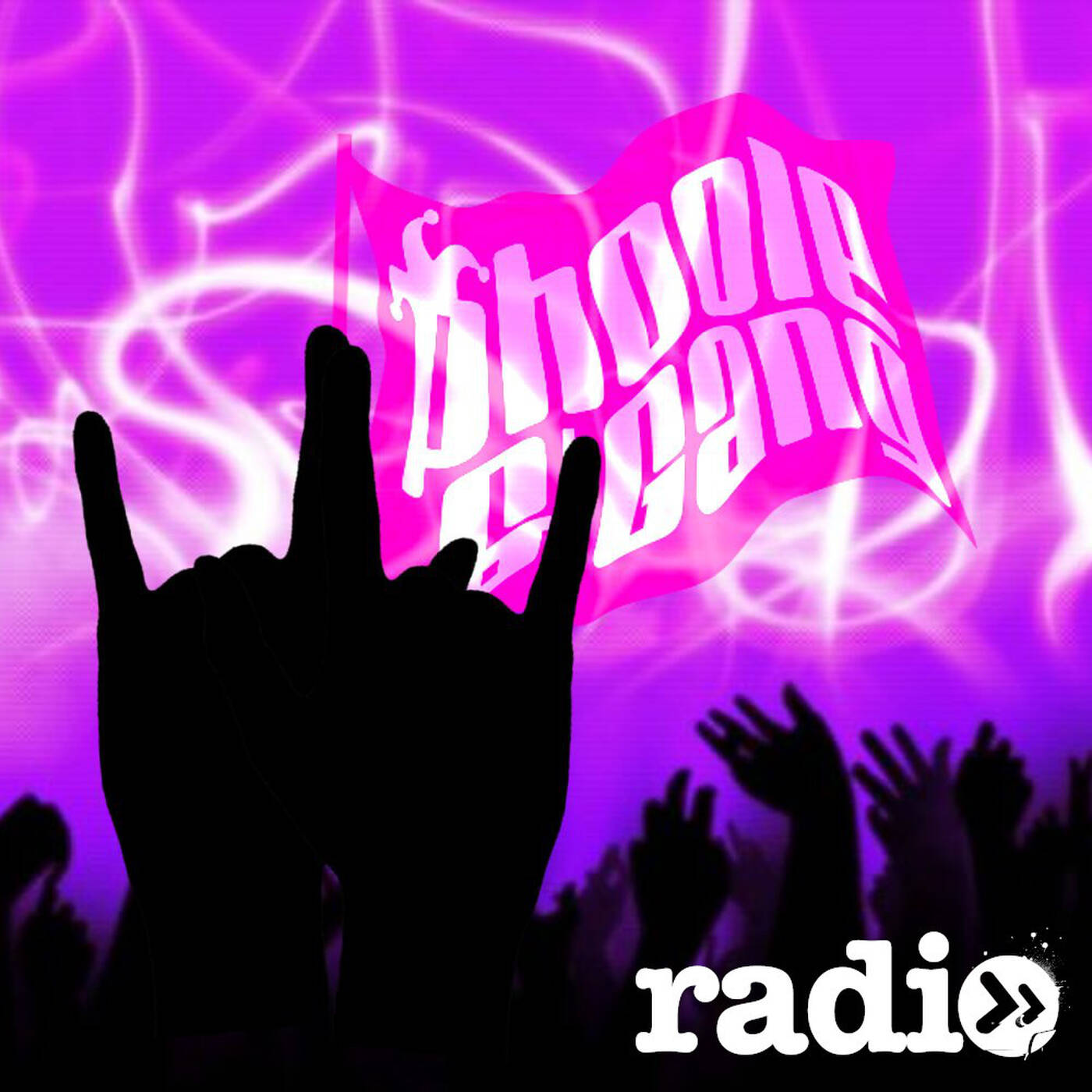 Phoole & the Gang Show # 308 on Data Transmission Radio episode artwork