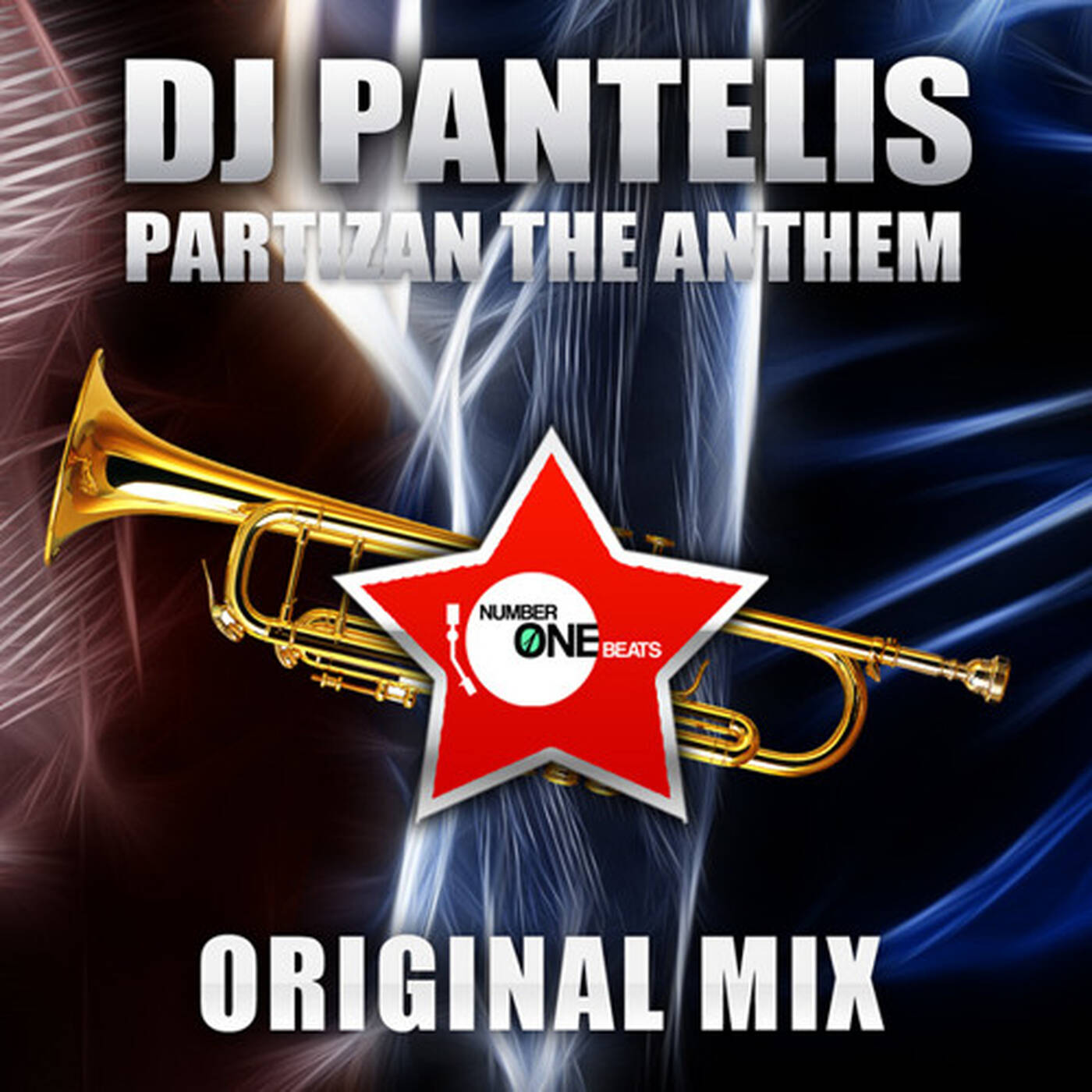 DJ PANTELIS - PARTIZAN (THE ANTHEM) ORIGINAL MIX - TEASER episode artwork
