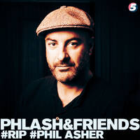 #RIP Phil Asher presents Phlash &amp; Friends 5 Mag Mix (2008) by 5 Magazine