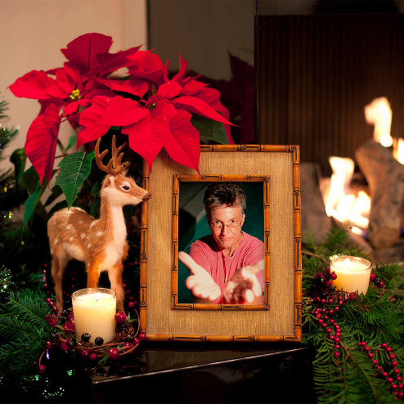 DJ Wendy Hunt - Hot Toddy Holidays (Jim Hopkins Remaster) episode artwork