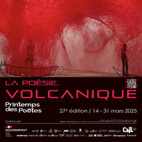 Printemps des Po&egrave;tes 2025