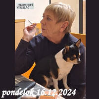Na prahu zmien 283 - 2024-12-16 Jaroslava Obermaierová by Slobodný Vysielač