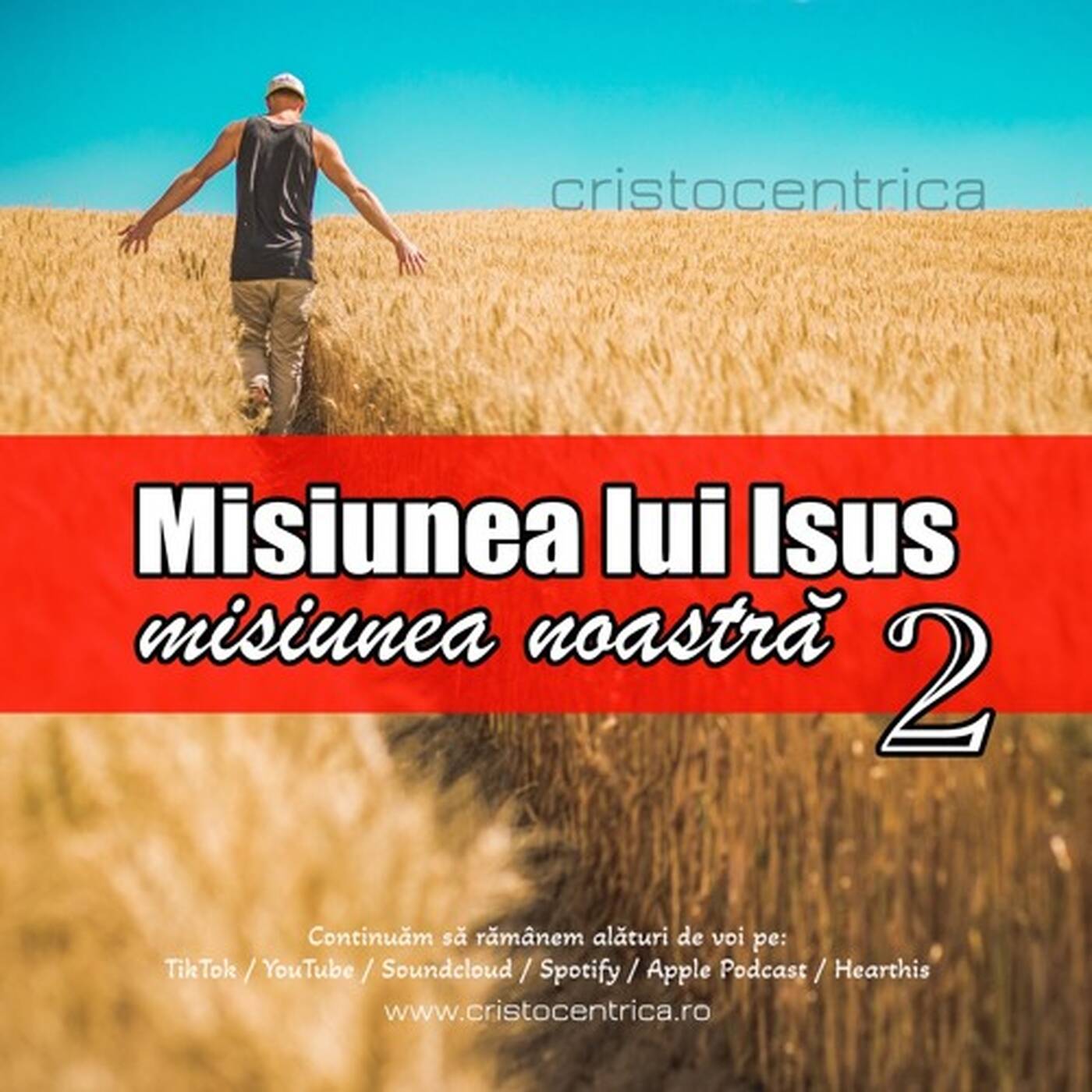 Misiunea lui misiunea noastră - parte 2 episode artwork