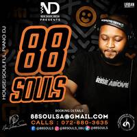 Piano Gods Mix By 88 Souls by 88 Souls