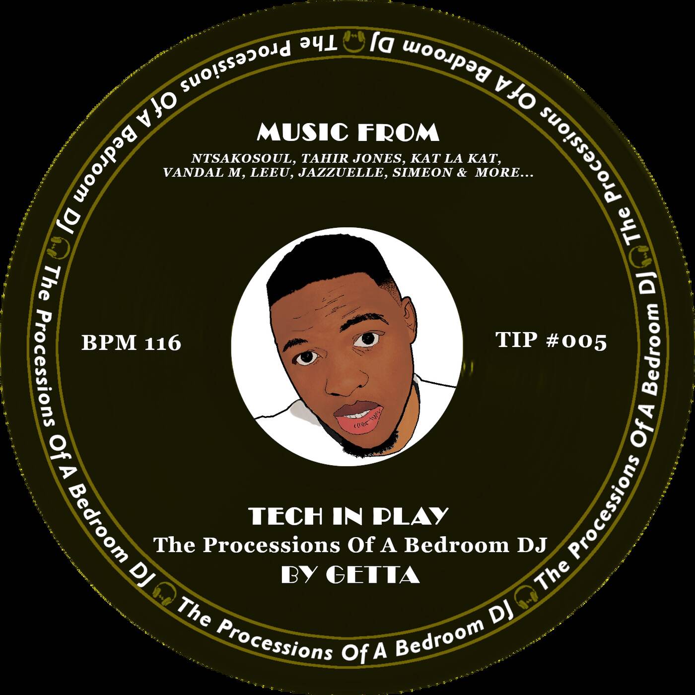 Tech In Play 005 episode artwork