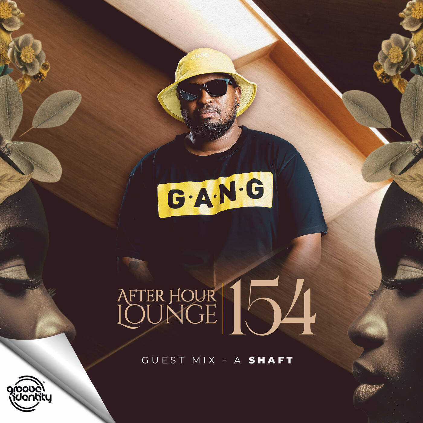 After Hour Lounge 154 (Guest Mix - A) mixed by Shaft episode artwork