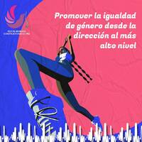 Promover la igualdad de género by La Nacion Radio