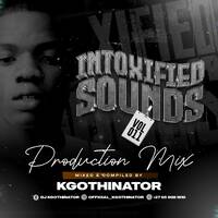 Intoxified Sounds Vol11(100% Production Mix) by Kgothinator Kgothinator