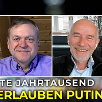 WAS ERLAUBEN PUTIN? | Das 3. Jahrtausend #74 by NuoFlix