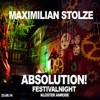 Maximilian Stolze @ Absolution, Kloster Anrode (23.08.14) by Maximilian Stolze
