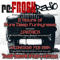 reFRESH Radio Feb 26 2014 by J.Patrick