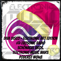 EMW Podcast #048 - Schönagel Bros. @ Diva Disco by Electronic Music Wars