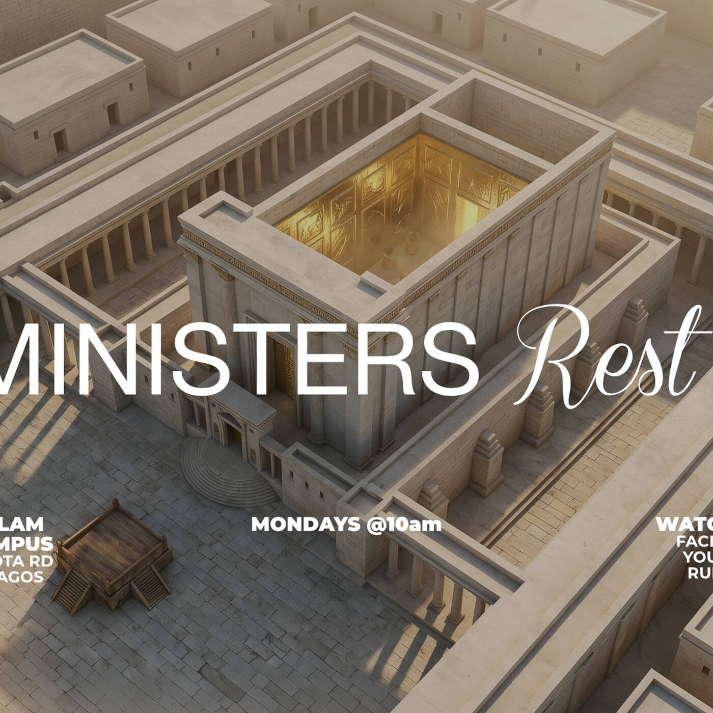 The Kingdom and the Unity of the Saints | Aug 31, 2026 | MR episode artwork