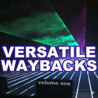 DJs Klutch &amp; Brain - Versatile Waybacks Vol.1 by Jason Brain | ΙΑΣΩΝ
