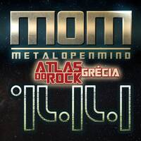 MOM#144 Atlas do Rock - Especial Grécia by DJ Guzz69