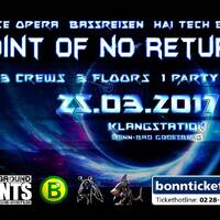 Opening Set @ Point of no Return, Klangstation Bonn (25.03.17) by SuNdokan (Lucid Mind Events / Persian PsyTech FreaQ)