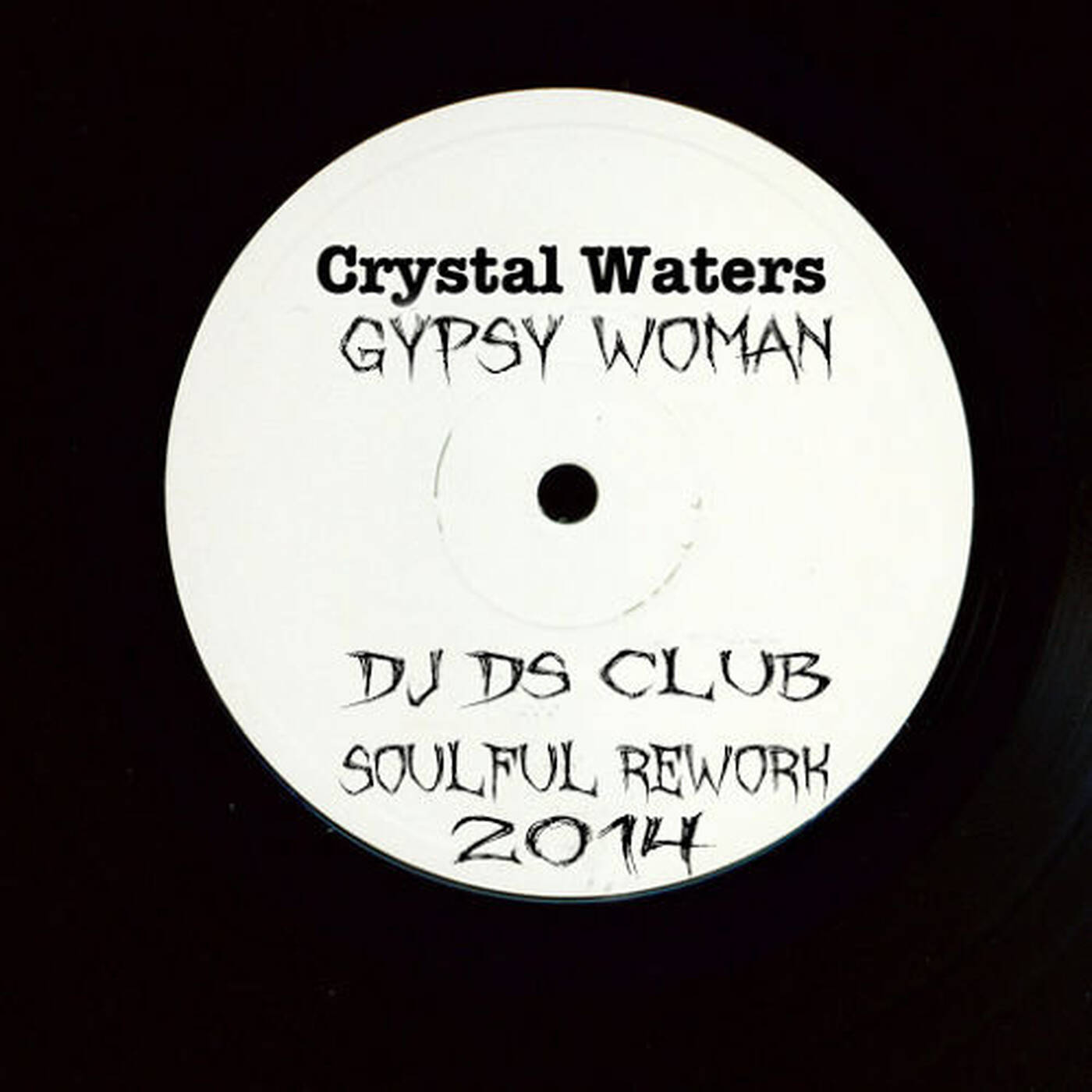 Crystal Waters - Gypsy Woman DJ DS  SOULFUL CLUB REVISITED  2014 MIX episode artwork