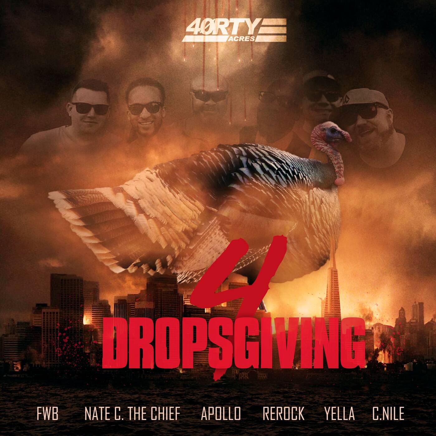 Dropsgiving 4 [C.Nile Section] episode artwork