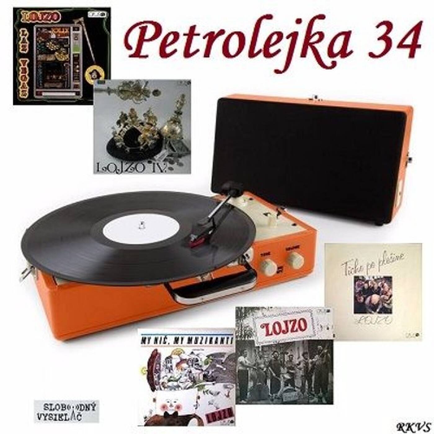 Petrolejka 34 - 2016-04-27 spomienka na Mariána Kochanského (*04.06.1955 – † 28.04.2006) episode artwork