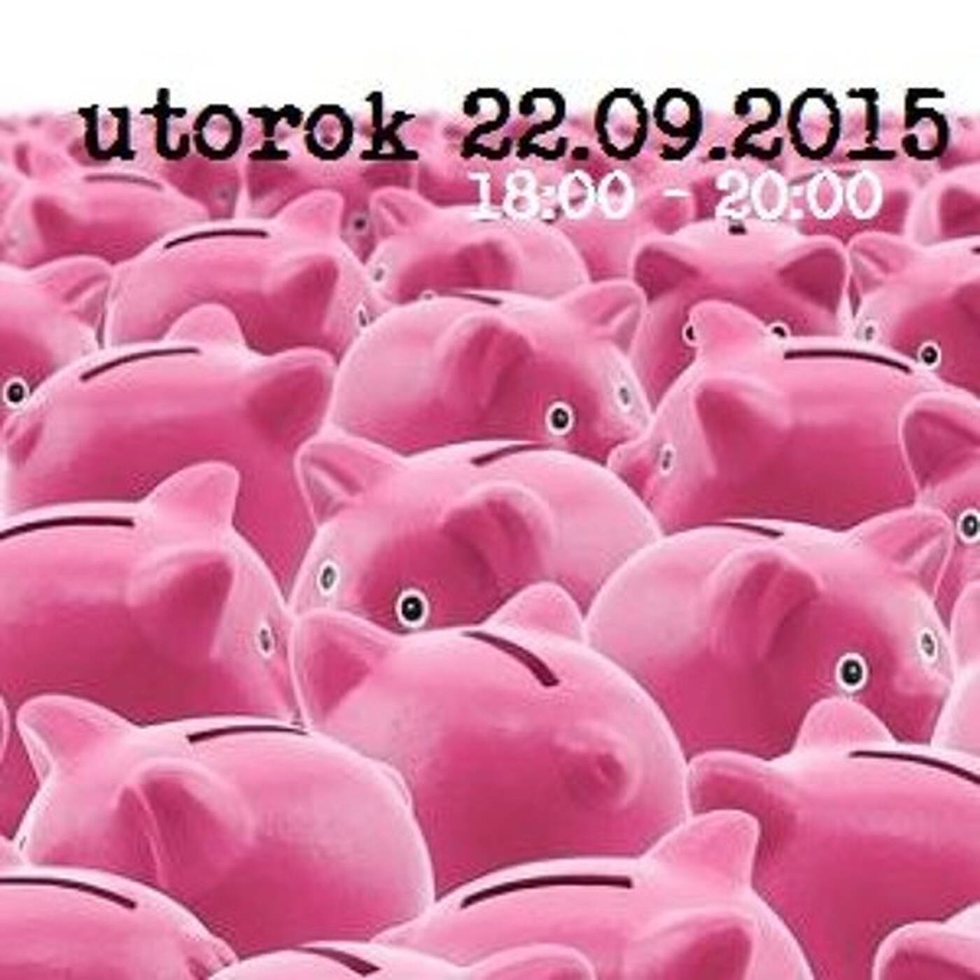Vzdelávanie pre dospelých 05 - 2015-09-22 Nepodmienený základný alebo Podmienený sociálny príjem ? episode artwork