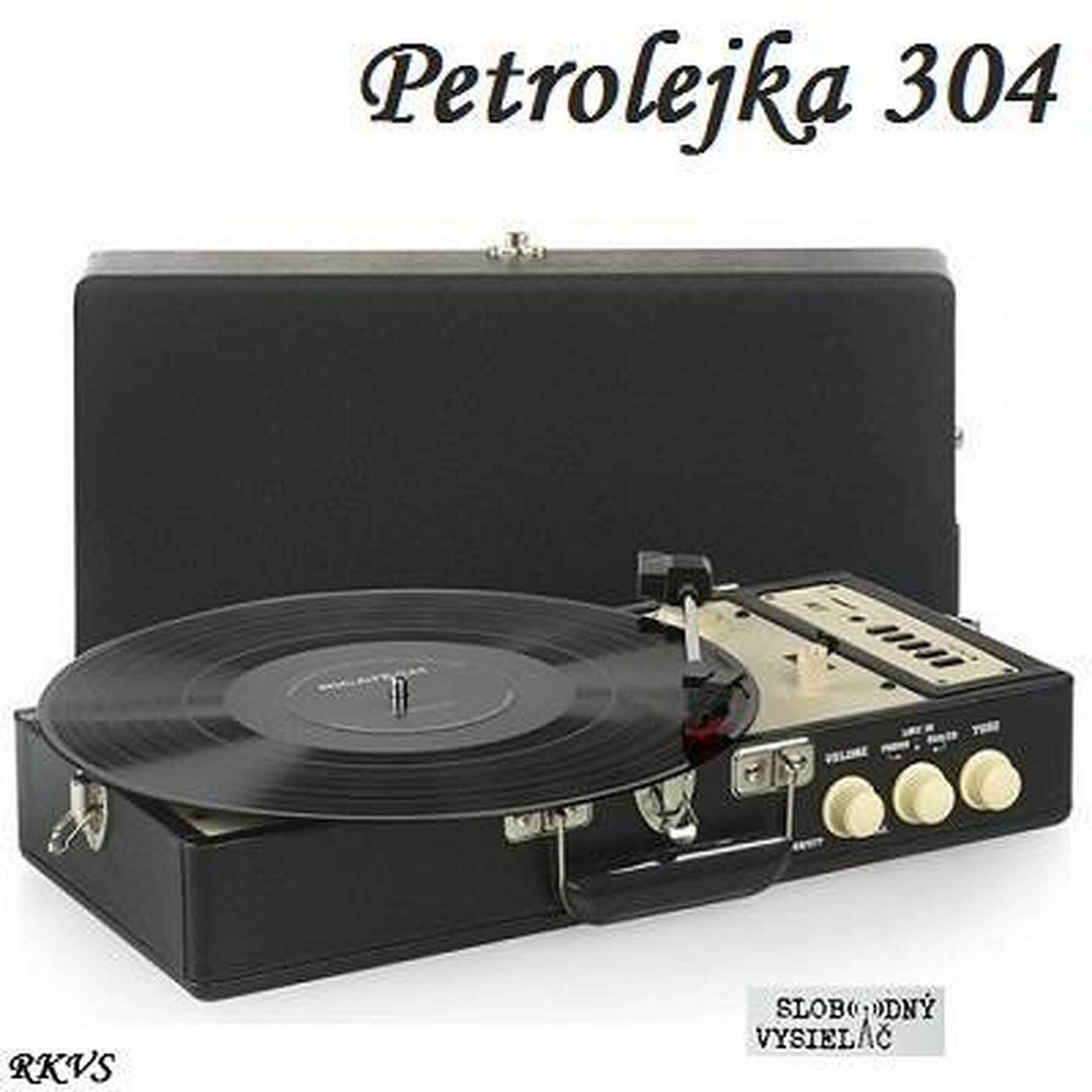 Petrolejka 304 - 2017-09-04 nezáväzné stretnutie nie len so staršou domácou hudobnou produkciou… episode artwork