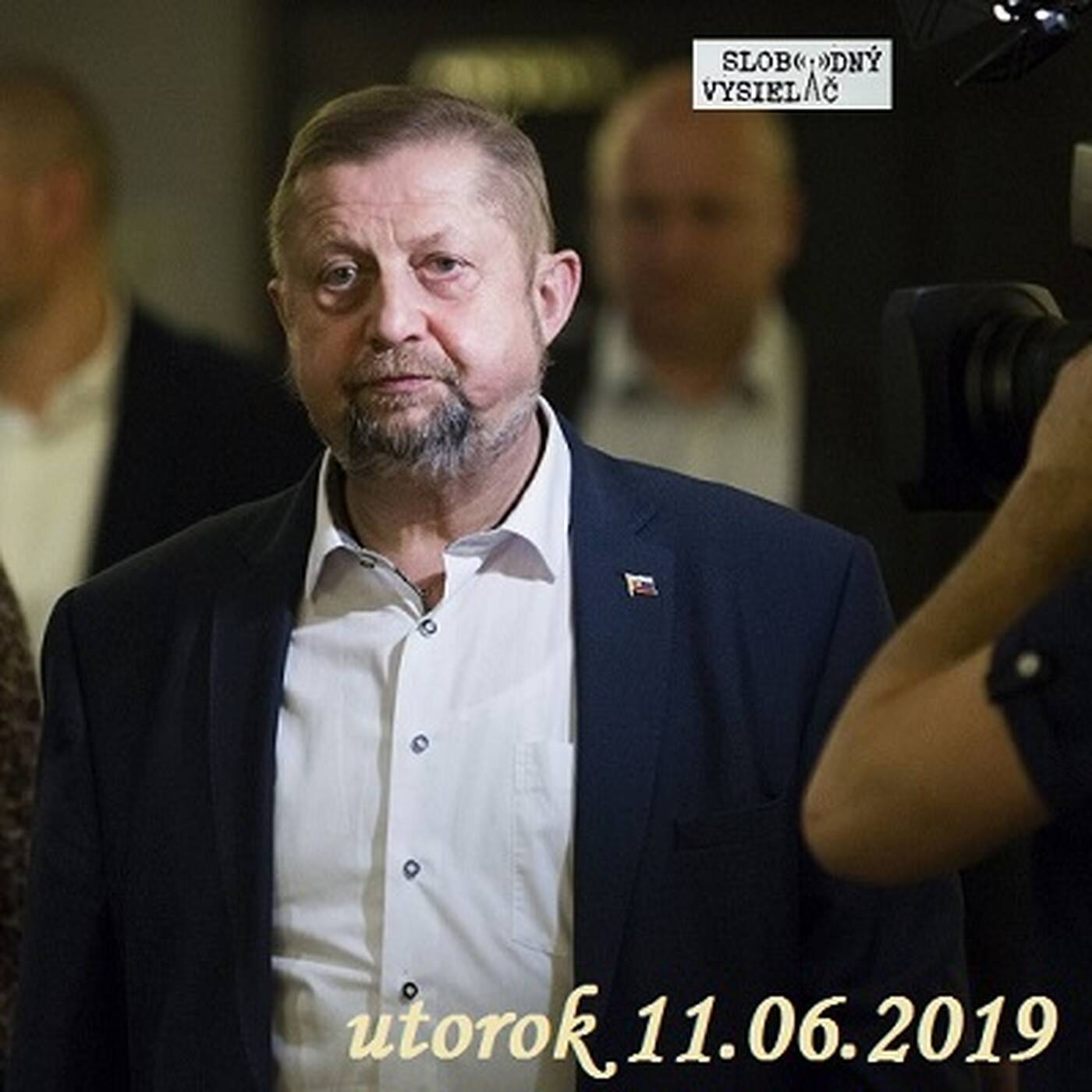 S Harabinom o práve 86 - 2019-06-11 Právne neplatná inaugurácia za prezidenta SR episode artwork