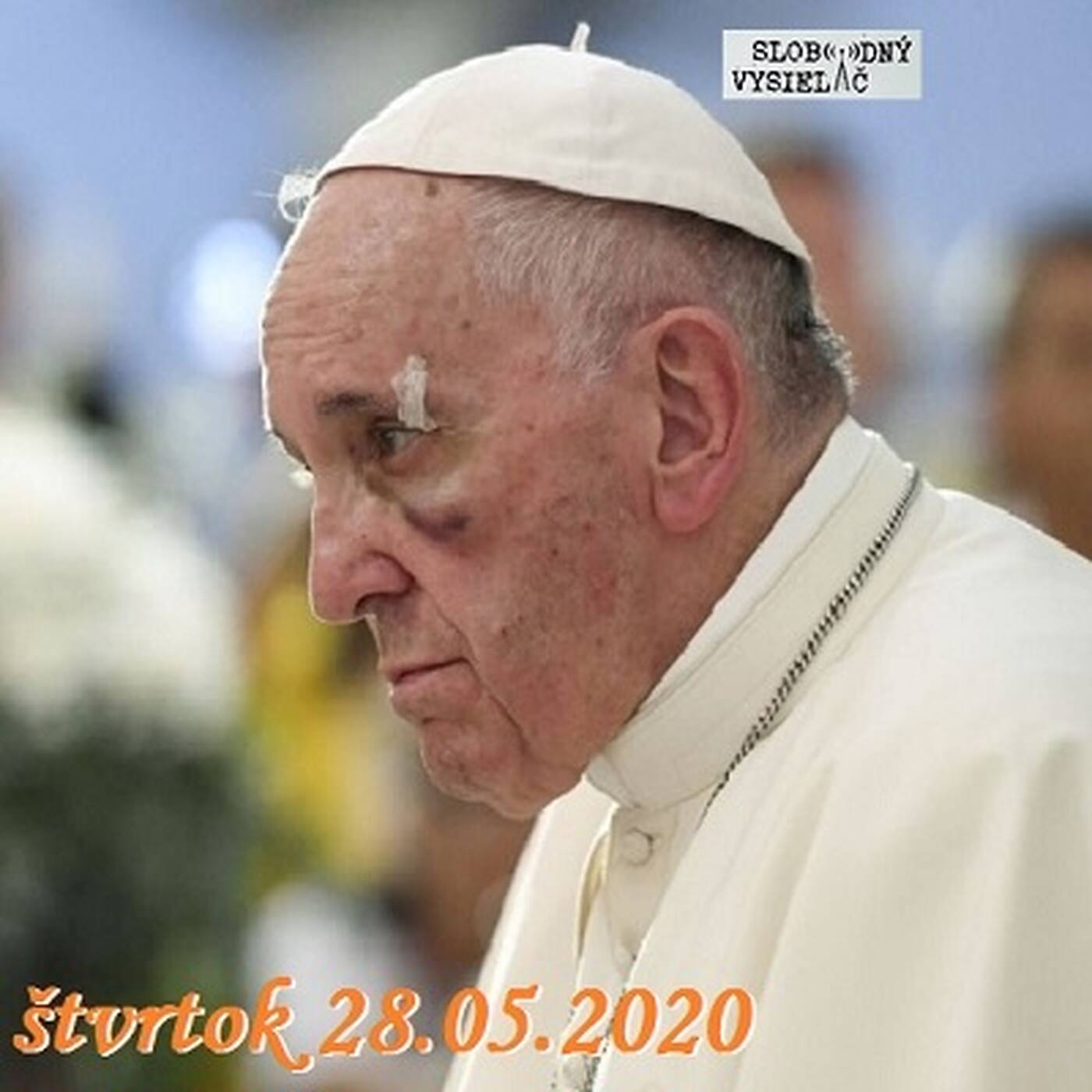 Spirituálny kapitál 308 - 2020-05-28 Svetovláda fíčí episode artwork