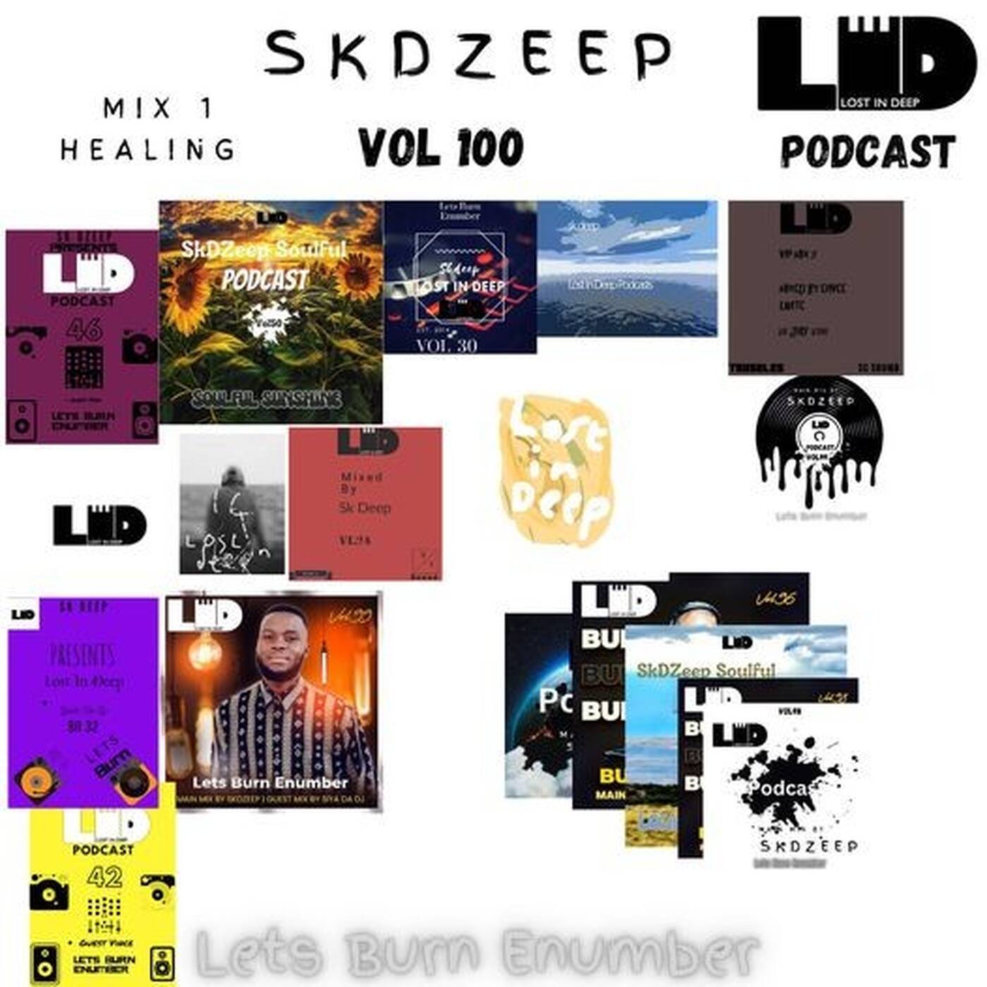 Lost In Deep  Podcasts