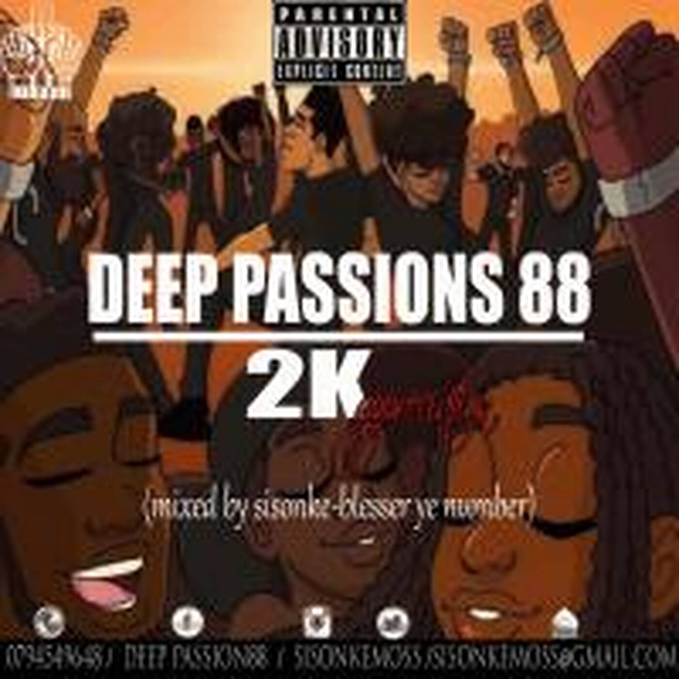 Deep Passions 88