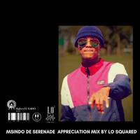 Msindo De Serenade Appreciation Mix by Lo Squared