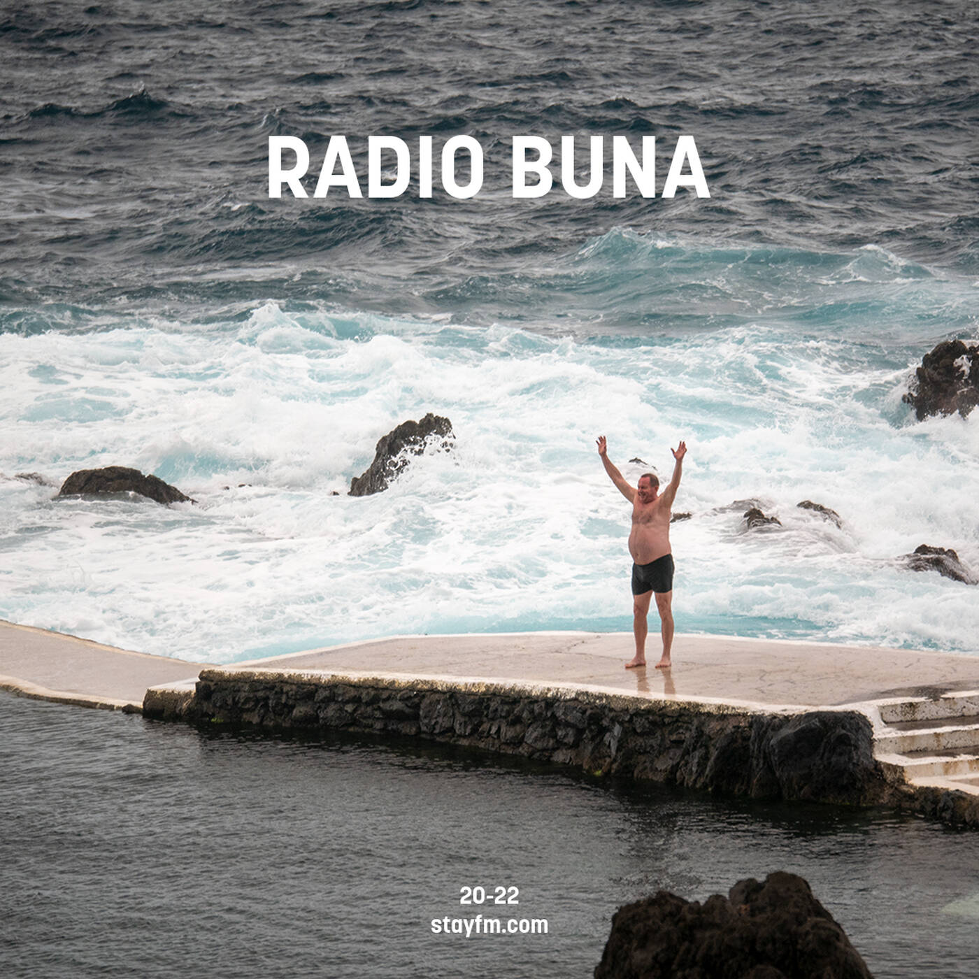 radio buna 02 - jürgen branz - 03.05.20 episode artwork