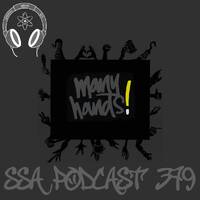 Scientific Sound Radio Podcast 379 Many Hands' 20th show. by Scientific Sound Asia Radio