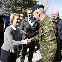 „An der griechisch-türkischen Grenze ist man bereit ein zentrales Menschenrecht zu brechen“ - Interview mit Marc Speer von bordermonitoring.eu by zwischen*funken