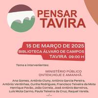 Pensar Tavira realiza encontro para falar do Ministério Público by Rádio Horizonte Algarve