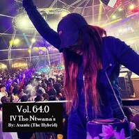 Vitual Session 64.0 (IV All Ntwana's) by Asa Maseko