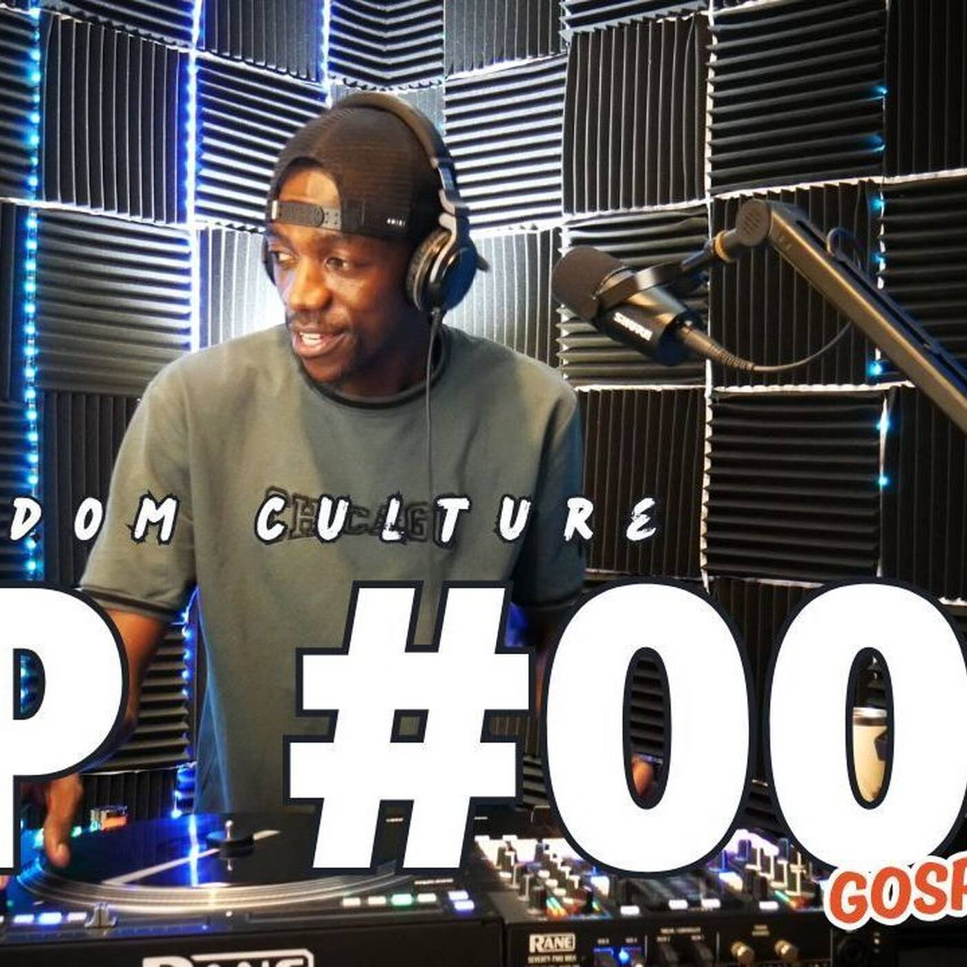 KINGDOM CULTURE #002 [Gospel Reggae] episode artwork