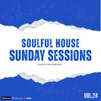 Soulful House Sunday Sessions Vol.24 by Sash_Omnyama