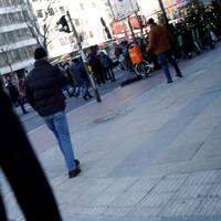 2021-12-26 #friedlichzusammen Demo Nr.2 in Berlin - Interview 1 - älterer Herr aus Wuppertal by radio459