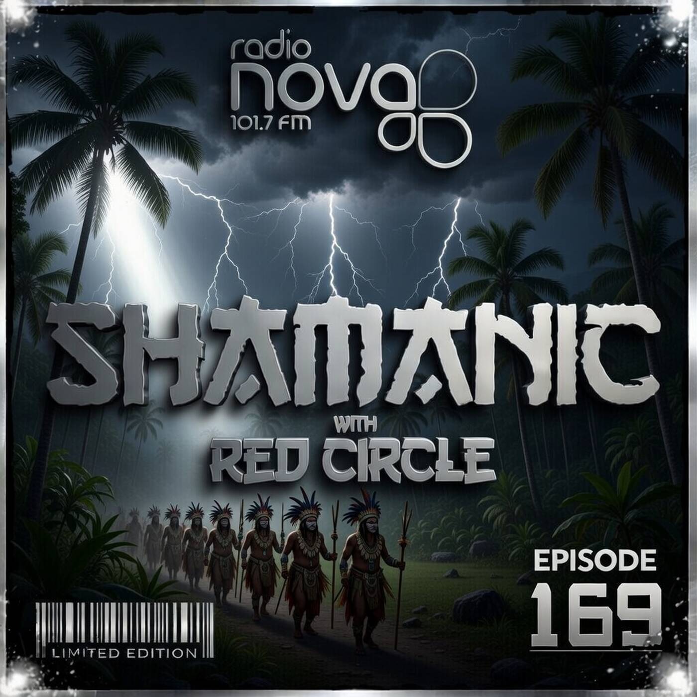 Shamanic with Red Circle 169 (21.02.2026)