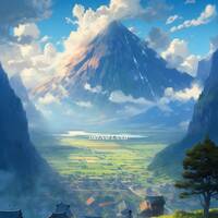 DREAM LAND 24 by M.SNOW