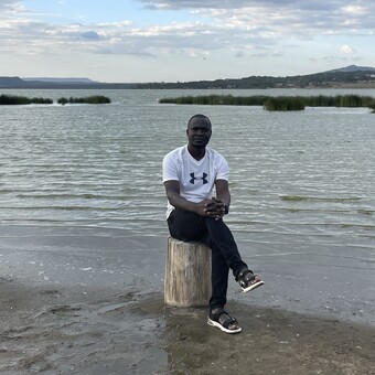 Ezra Omondi