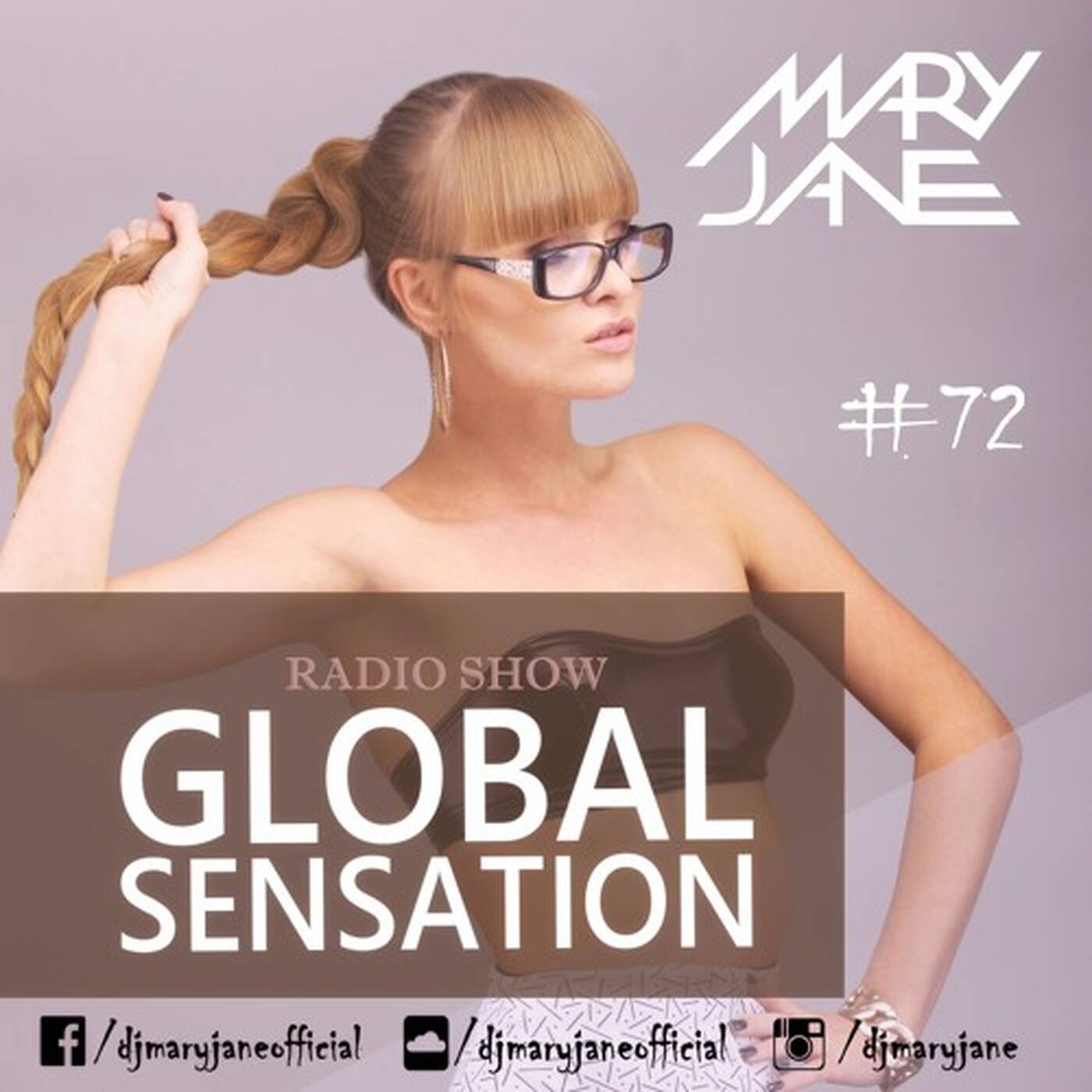 Mary Jane - Global Sensation # 72 episode artwork