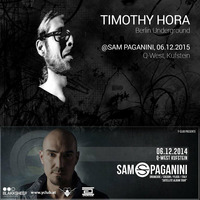 Timothy Hora @ Sam Paganini, 06.12.2014, Q-West - Kufstein by Timothy Hora