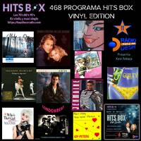 468 Programa Hits Box Vinyl Edition by Topdisco Radio