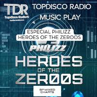 Music Play Programa 309 Philizz HOTZ.6 by Topdisco Radio