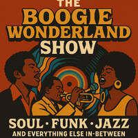 The Boogie Wonderland Show Week Ending 7th March 2026 by Nick Davies