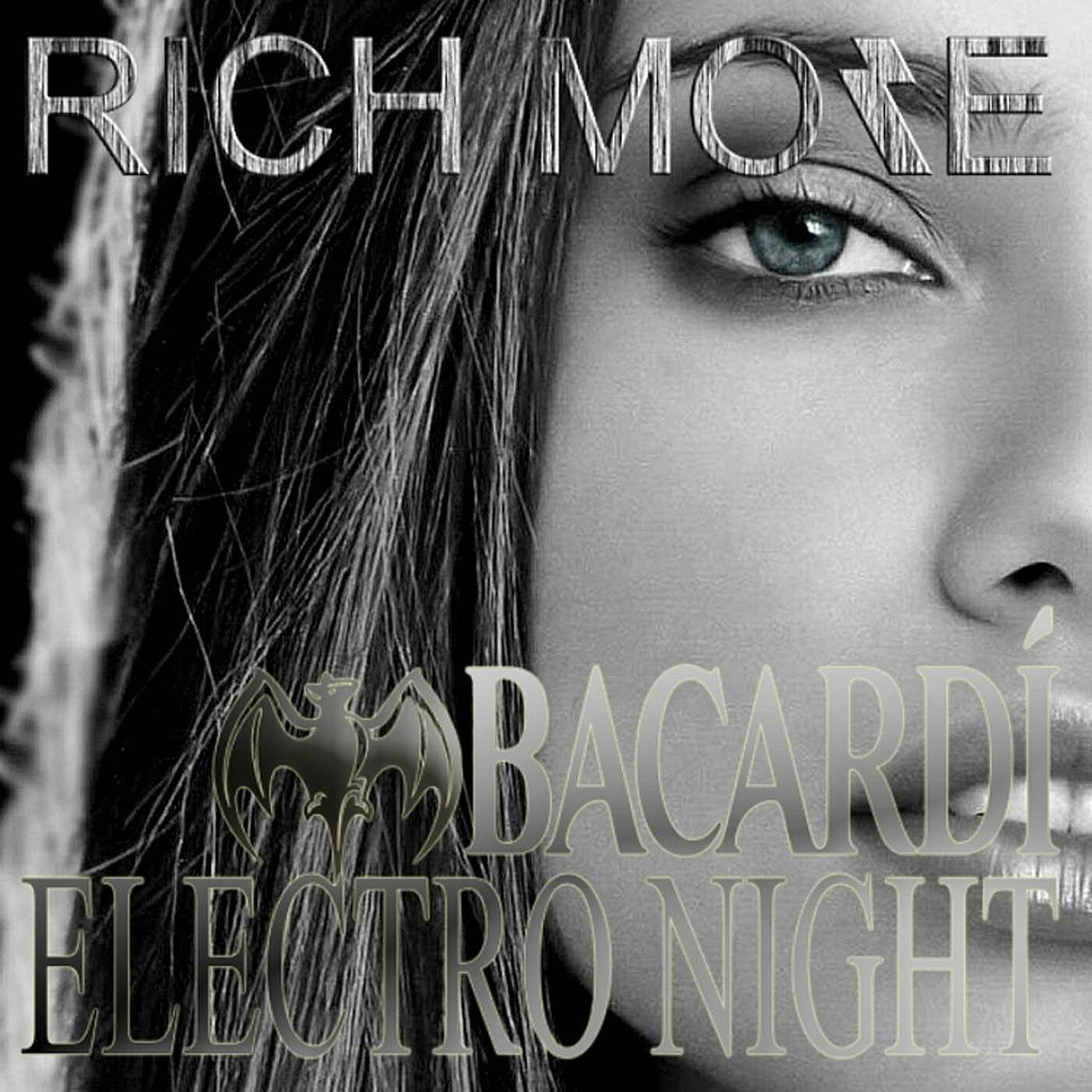 RICH MORE: BACARDI® ELECTRONIGHT 18/01/2014 episode artwork